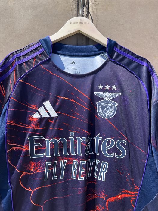 Camisola Benfica Águia - XXL