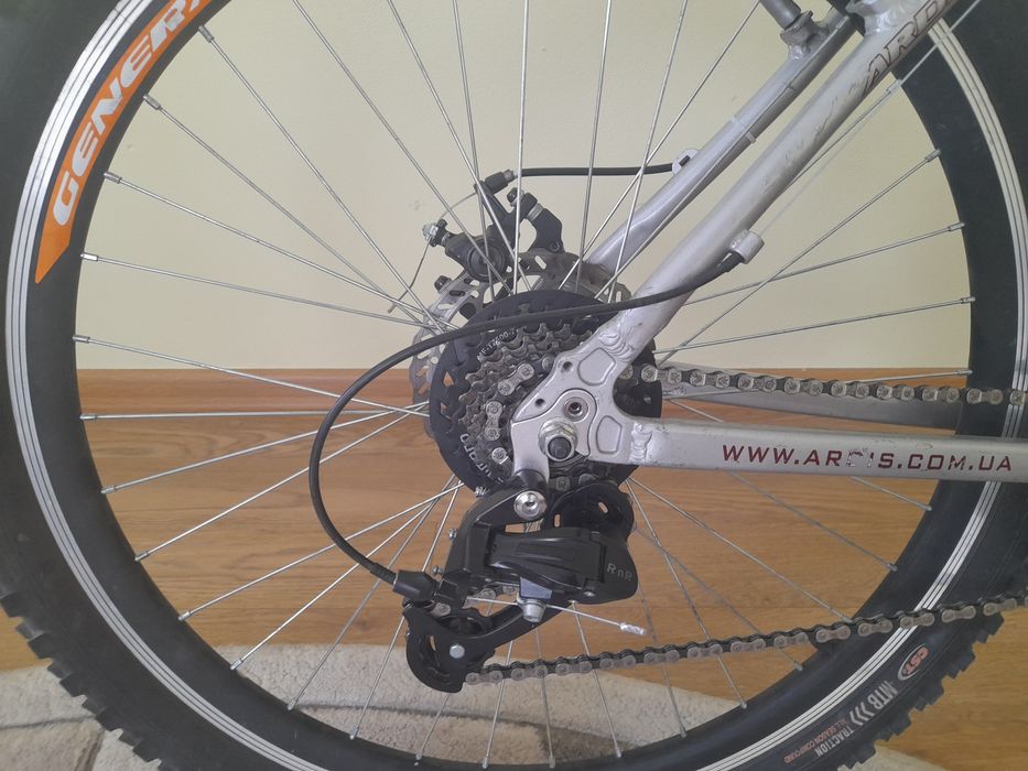 Mtb Ardis Kaliber 26