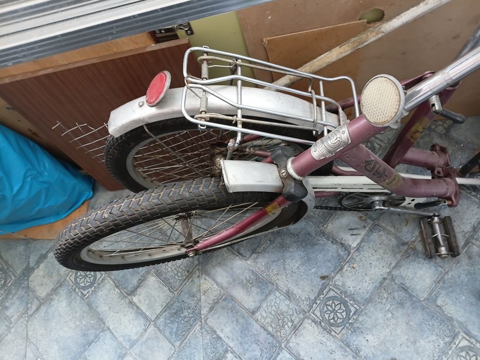 Велосипед складний Аїст