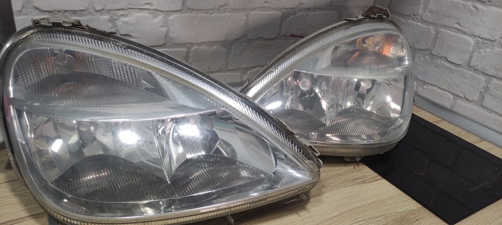 óticas Mercedes classe A