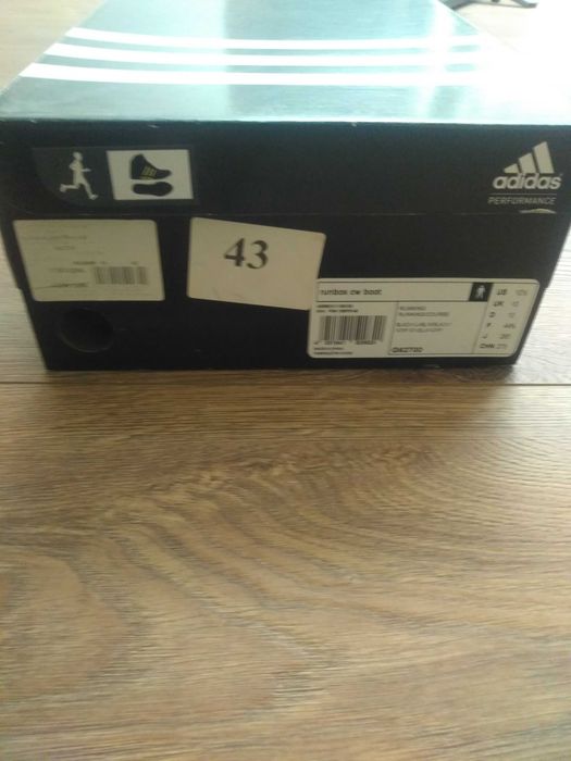 Кросівки Adidas Runbox