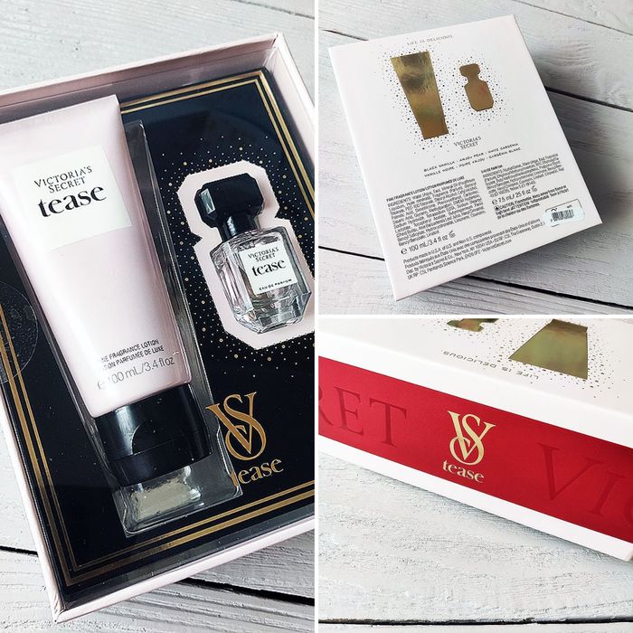 Victoria's secret Виктория сікрет духи крем (лосьон) подарунок