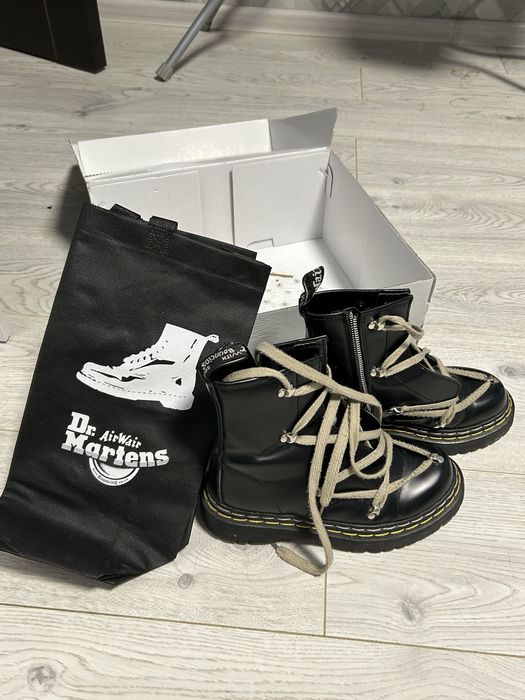 dr martens x rik ovens