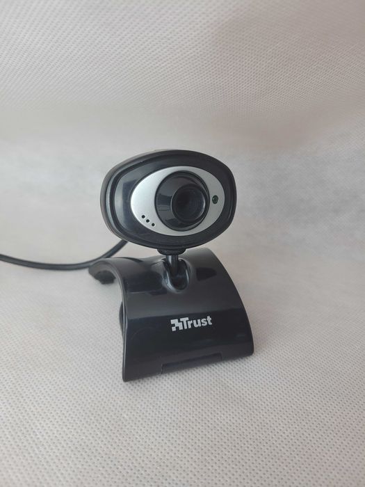 Kamerka INTERNETOWA Laptop Komputer | Trust Chat Webcam Sklep FV23