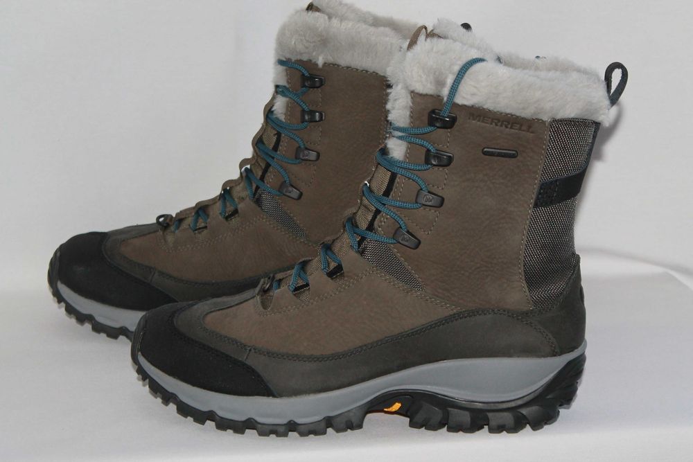 Зимові Merrell Thermo Rhea Mid Waterproof/ 41.5 (27.5 см)