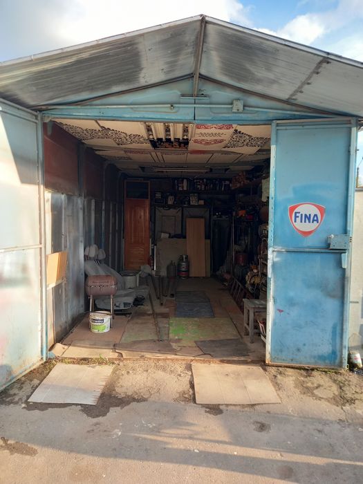 Продам гараж вул.Кульпарківська 226 Вікторія Гарденс.