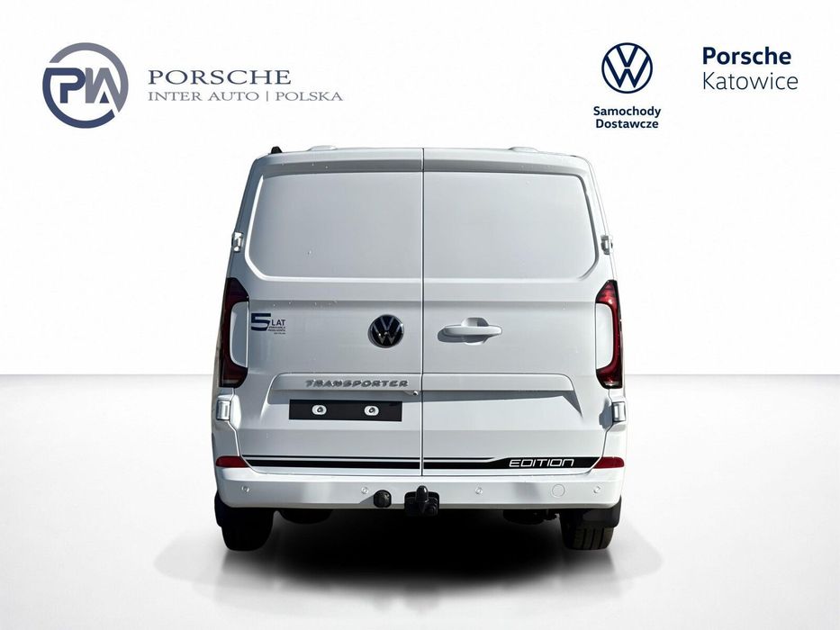 Volkswagen Transporter Furgon 2.0 TDI 150 KM 8-automat  EDITION 3 miejsc L2 150KM 2026 Plac ponad 100 pojazdów