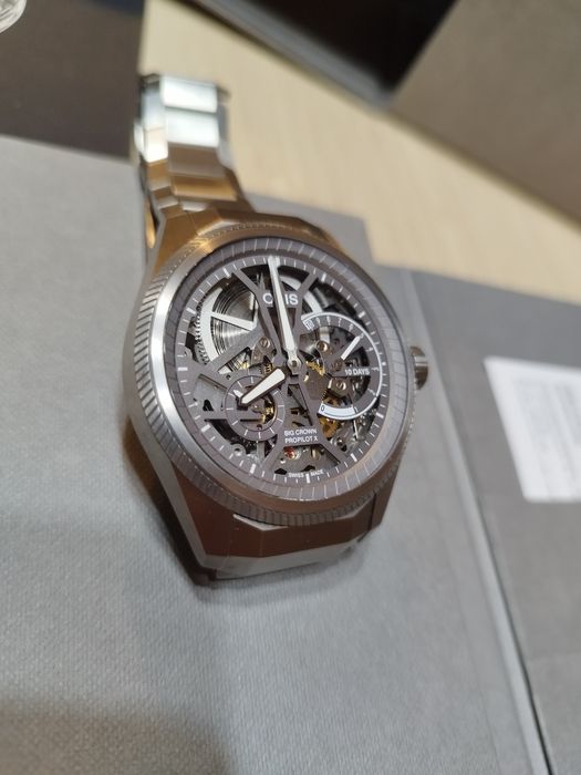 Oris Big Crown ProPilot caliber x115