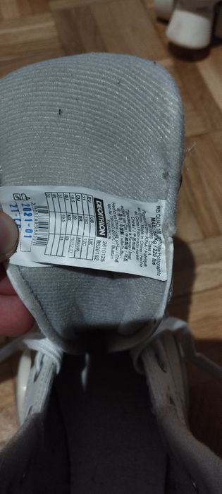 Wrotki dziewczęce Oxelo