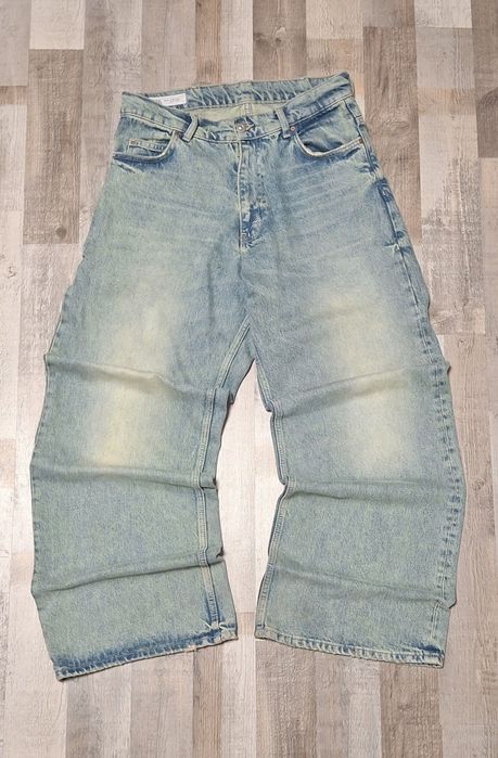 Zara Baggy Jeans Зара Широкі Джинси