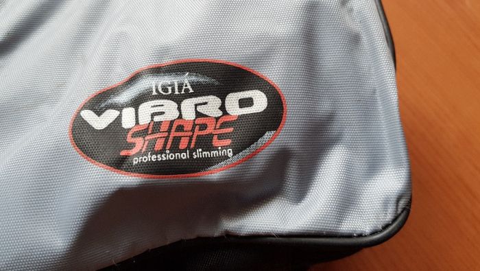 Vibro Shape - Cinto de Emagrecimento