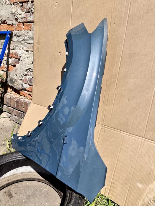 Błotnik Volkswagen T-Roc lift przód lewy