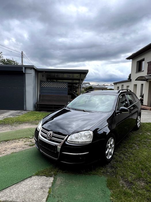Volkswagen  Golf V Variant