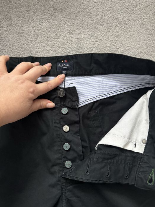 Чоловічі брюки чінос Paul Smith Boss 32 р