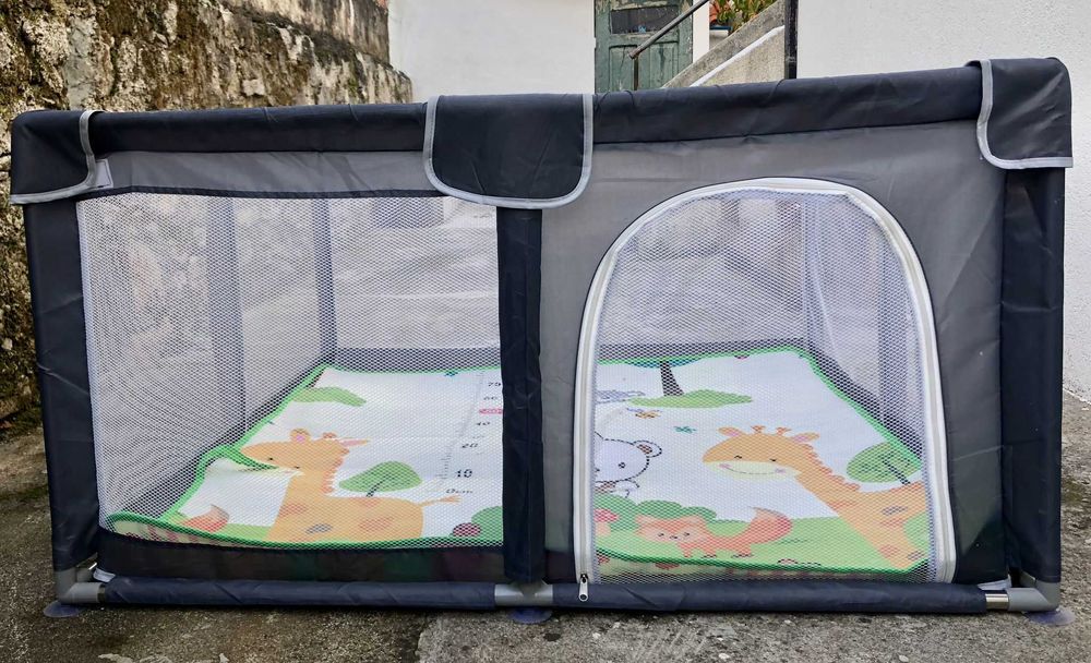 Parque infantil (cercadinho) 120cmx120cm