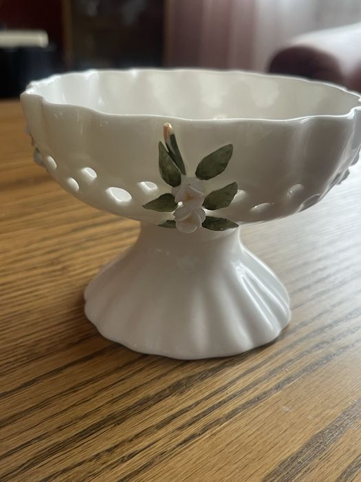 Ваза для цукерок з порцеляни