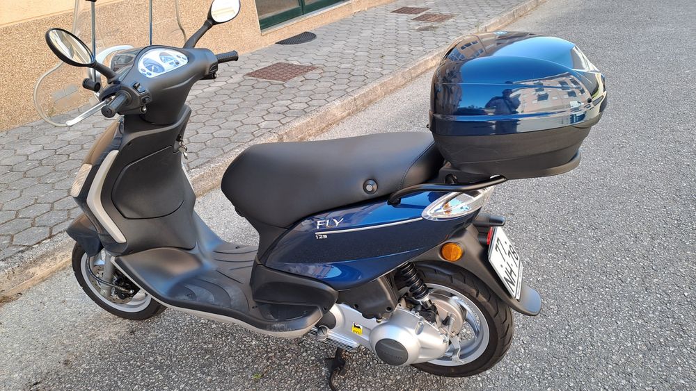 Vendo scooter piaggio 125cc