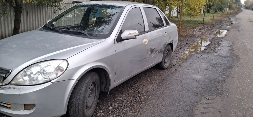 Авто Lifan 520 Breez