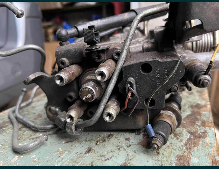 Топливный насос , гольф