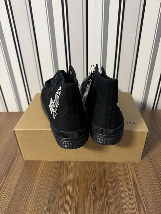 Кеди хайтопы, мужские  44,5-45 Medicine