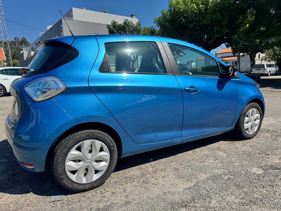 Renault Zoe — fotografia 6