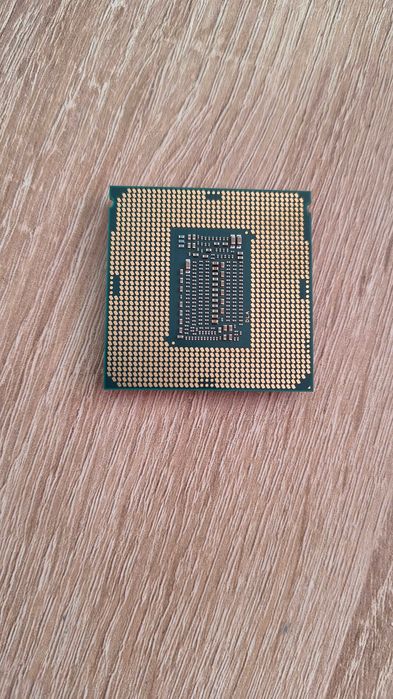 Processor Intel Core i7-9700K