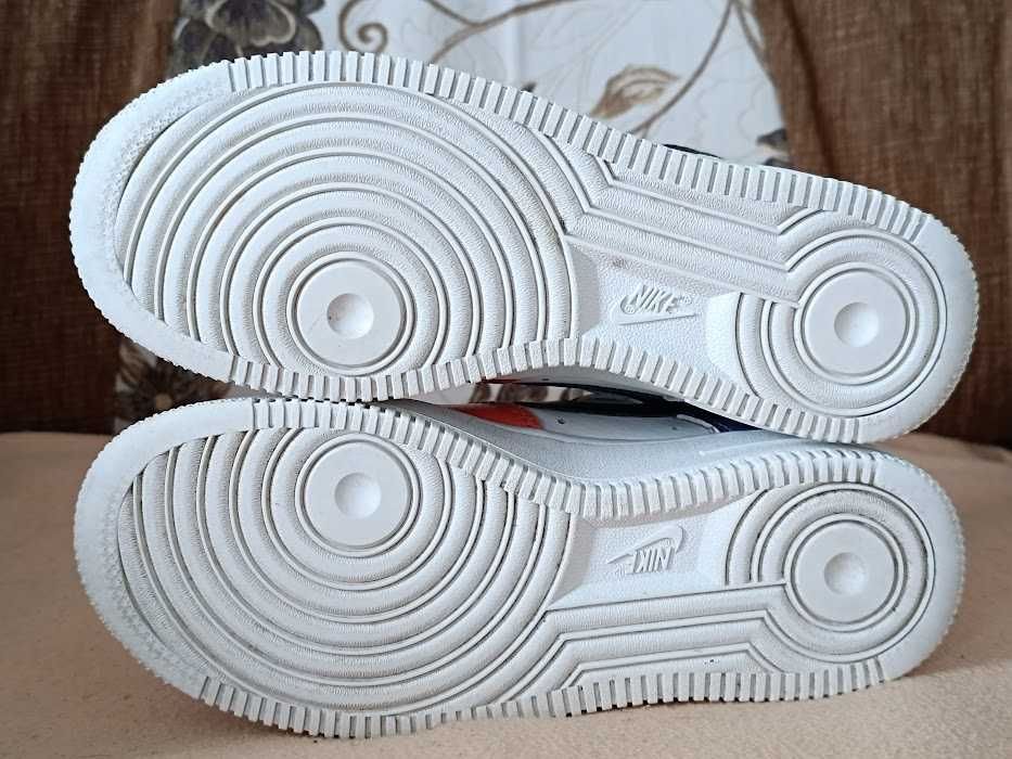 Кросівки Nike Air Force 1 Low оригінал FD0801-100
