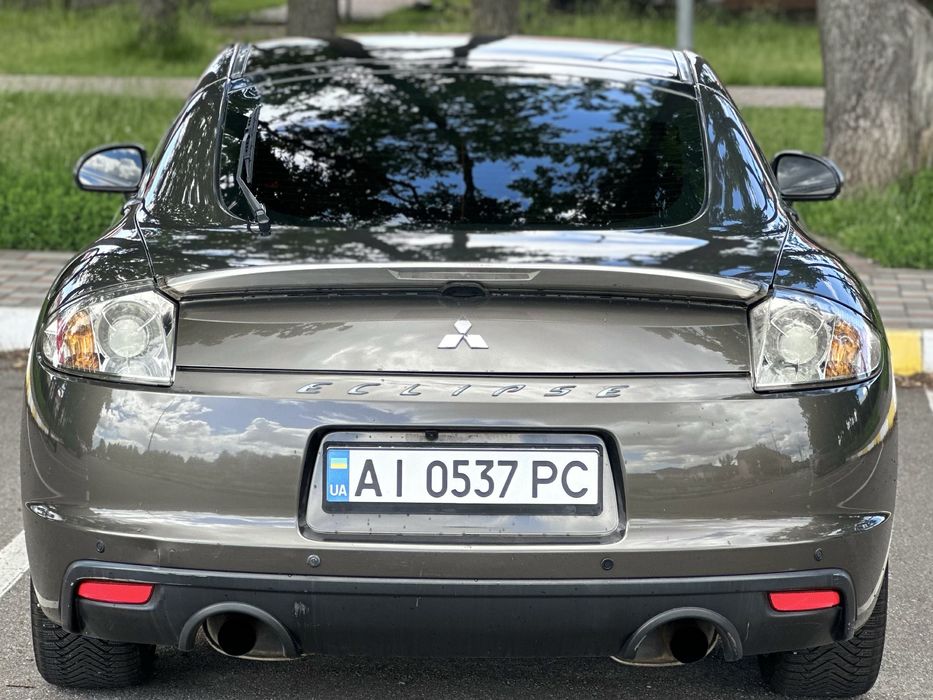 Mitsubishi Eclipse 2.4 L