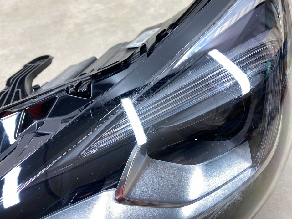 Передня ліва фара Opel Astra K Full LED ILux