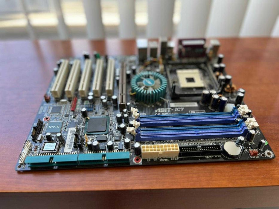 Motherboards Antigas