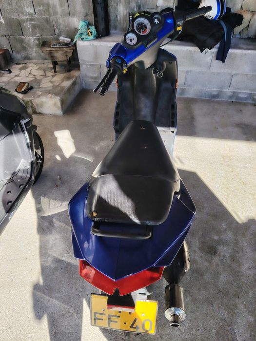 Scooter Peugeot 50cc