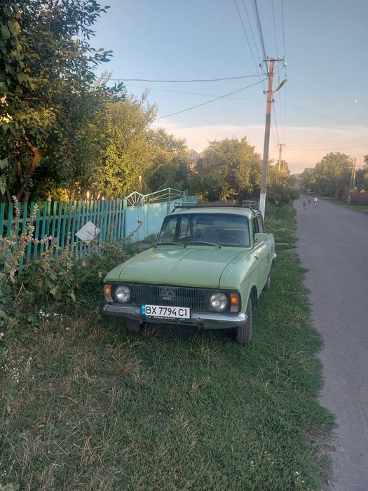 Москвич 412 1990 року