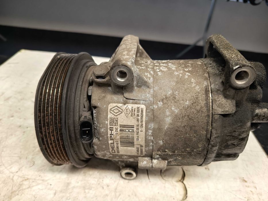 Compressor Ar Condicionado RENAULT II  1.5 dci