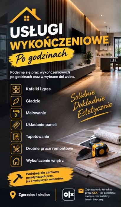 Uslugi Remontowe