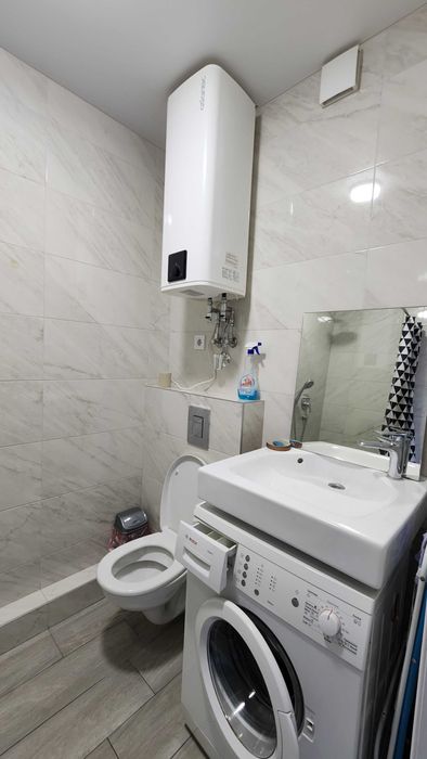 Сдам квартиру с видом на море в центре