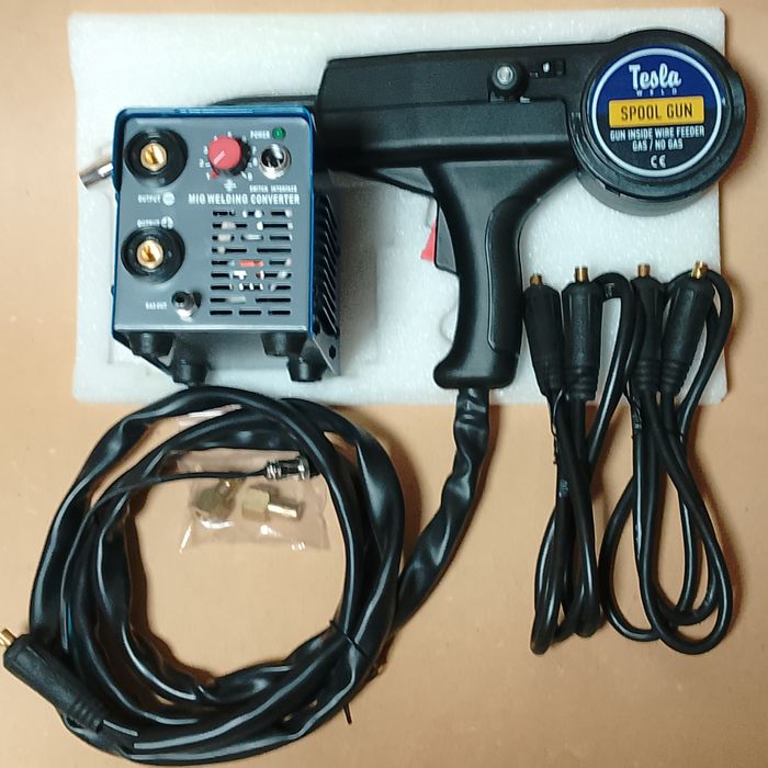 MIG/MAG 200 Tesla Weld приставка до ММА інвертора ...