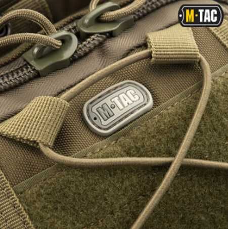 M-Tac сумка Urban Line City Patrol Fastex Bag Black,Grey,Coyote,Olive