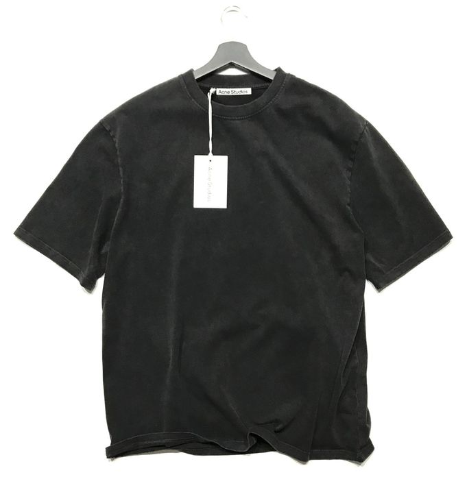Acne Studios t-shirt męski oversize