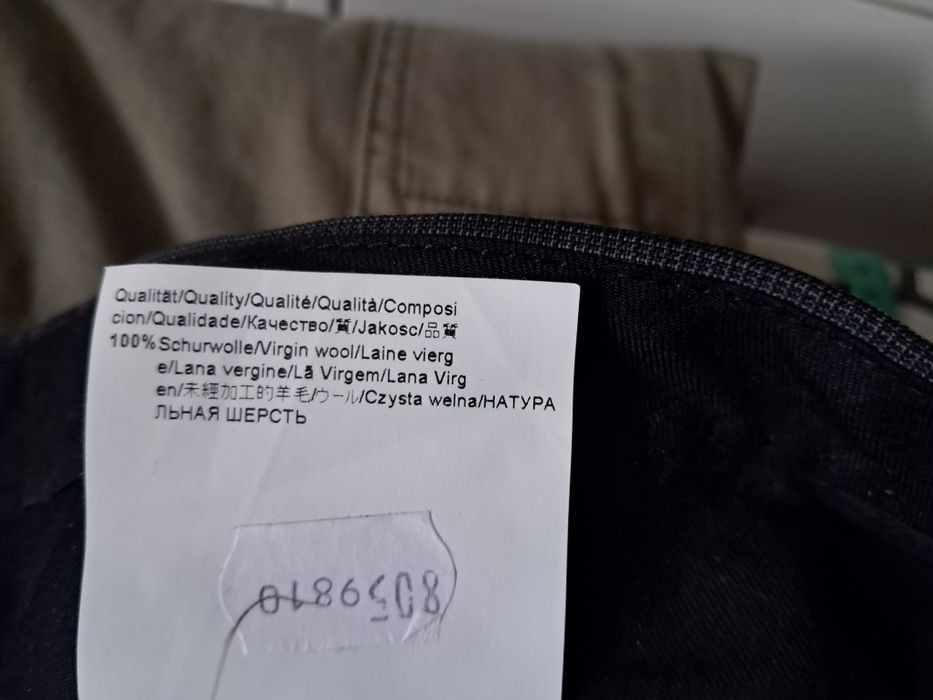 Spodnie garniturowe Hugo Boss XL