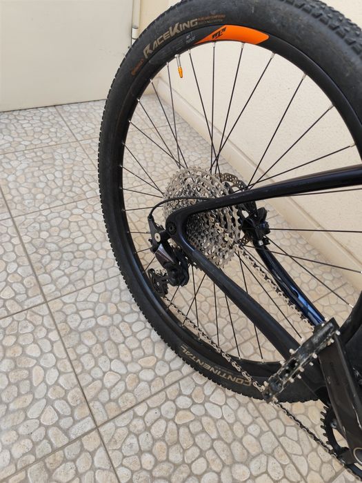 KTM Myroon pro Carbono 1x12 Aceito Retomas