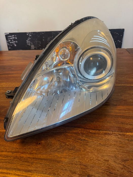 Farois H7 olhos boi Mercedes SLK W171