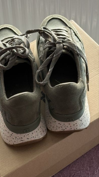 Ugg Marin lace logo 37,5