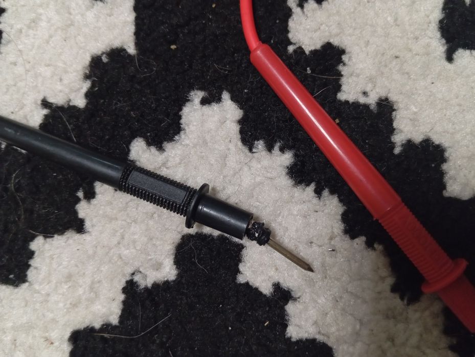 Мультиметр модель DT-830B