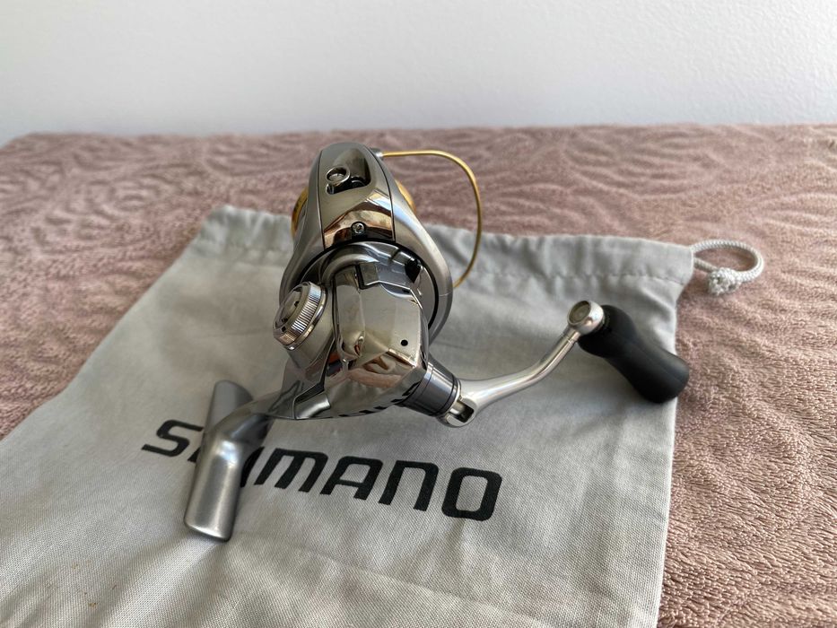 Shimano 11 Twin Power C2000S