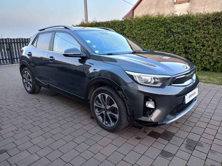 Kia Stonic Navigacja Klimatronic Kamera PDC