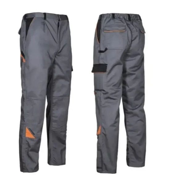 Робочі штани. Робочий одяг. Спецодяг..