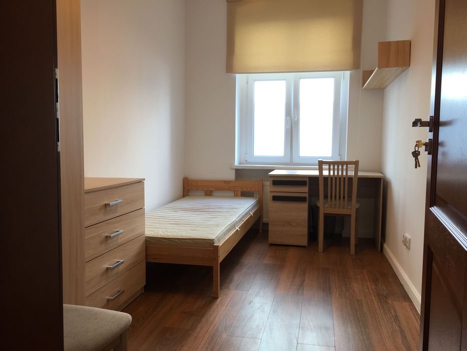 2 Pokoje 1-osobowe w Centrum, Św Marcin dla studentek