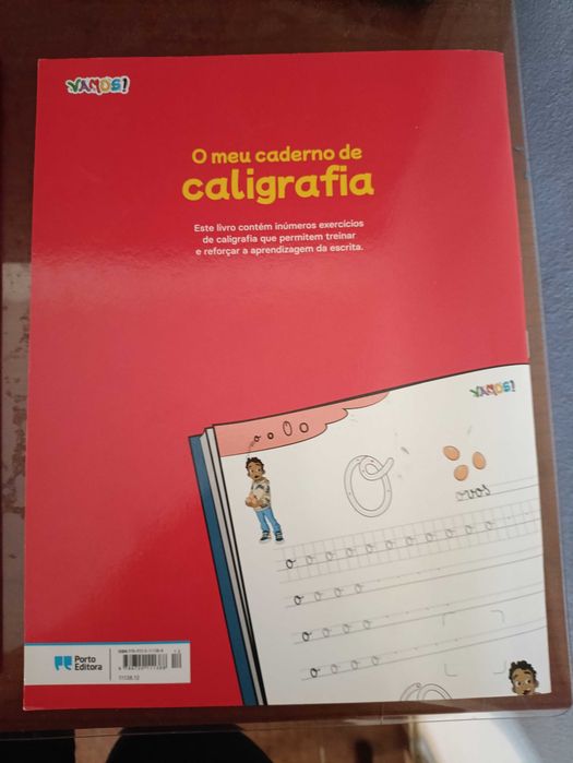 Livros apoio 1°ano escolar