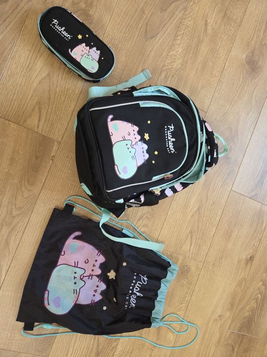 Plecak szkolny Pusheen