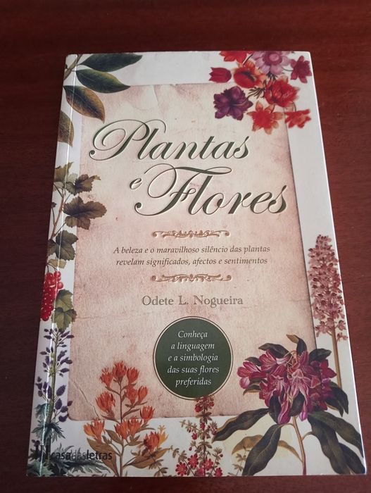 Plantas e Flores, Odete L. Nogueira
